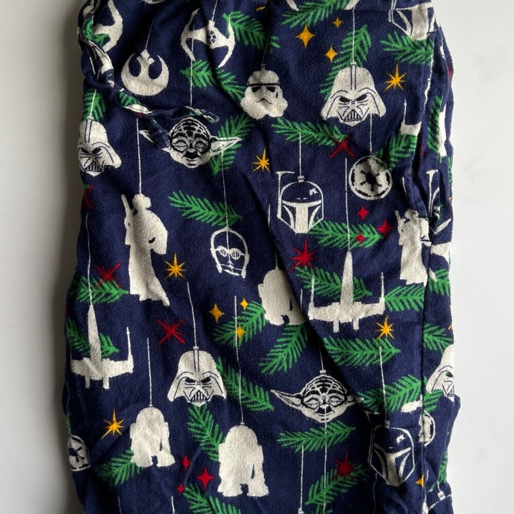 Hanna Andersson Star Wars PJ pants